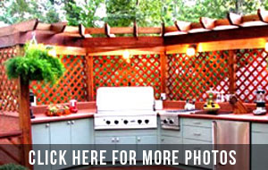 Houston Outdoor Kitchen Design | Houston Summer Kitchen
