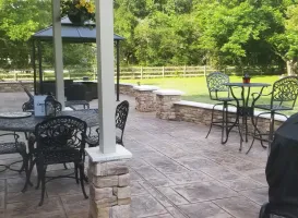 Stamped Concrete