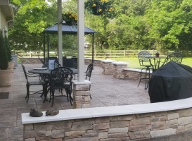 Stamped Concrete