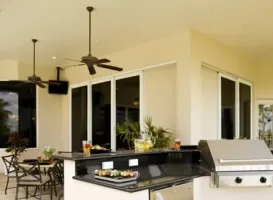 Outdoor Kitchen Houston