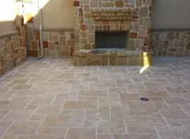 Outdoor Fireplaces/Firepits