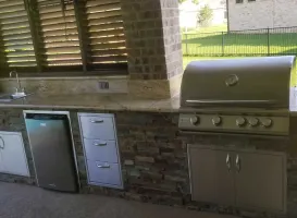 Outdoor Kitchens
