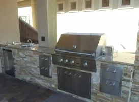 Outdoor Kitchens