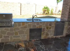 Outdoor Kitchens