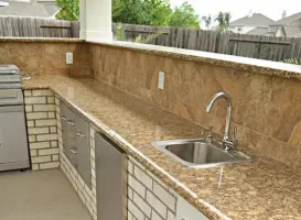 Outdoor Kitchens