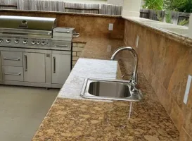 Outdoor Kitchens
