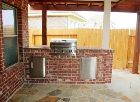 Outdoor Kitchens