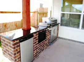 Outdoor Kitchens