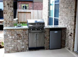 Outdoor Kitchens