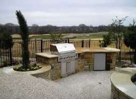 Outdoor Kitchens