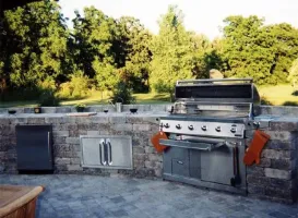 Outdoor Kitchens