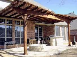 Pergolas