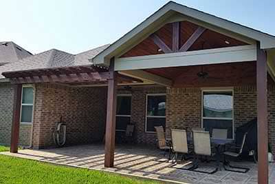 Patio Covers Gallery